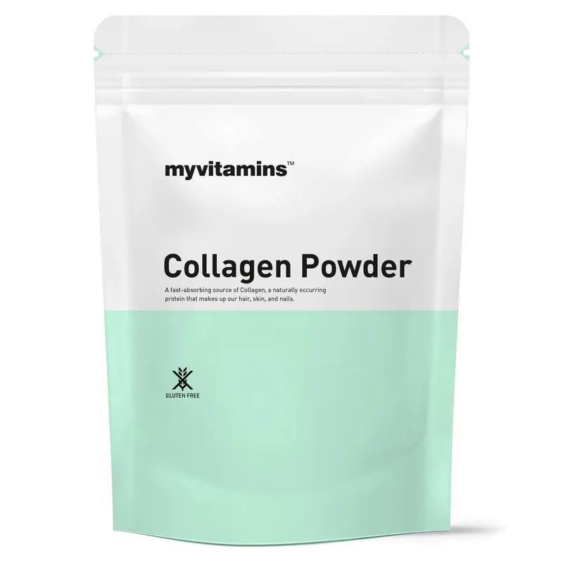 Pot MyProtein Collagen Peptides poudre