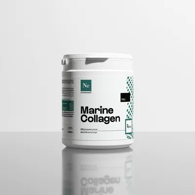 Pot de collagène marin Nutrimuscle