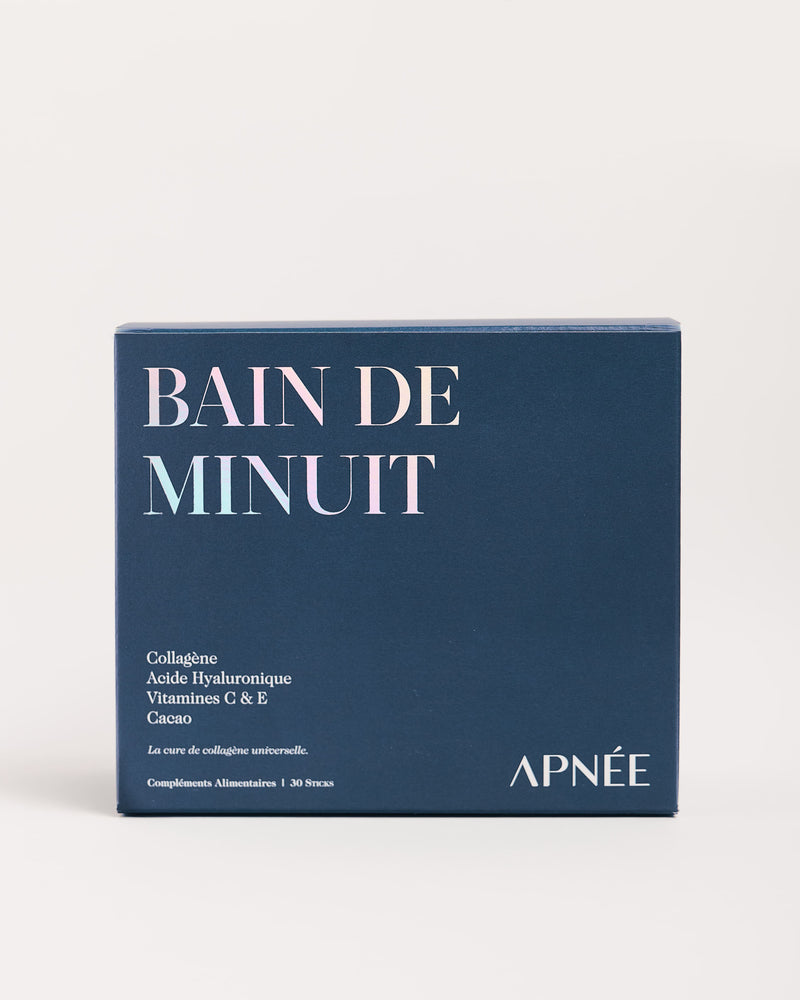 Bain de Minuit - Collagène Marin