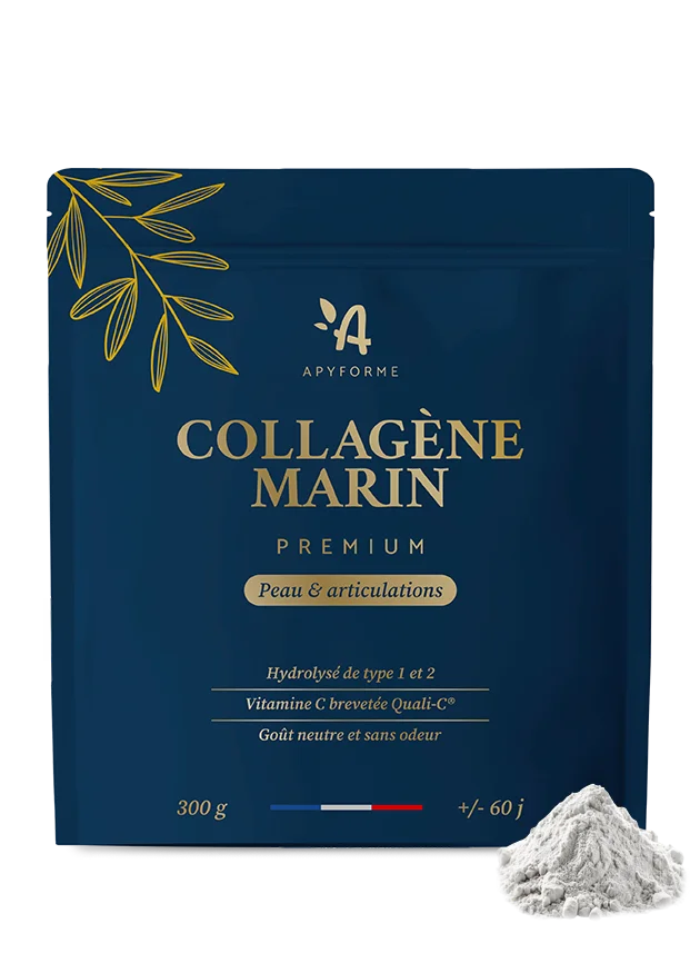 Collagène Marin Poudre Premium