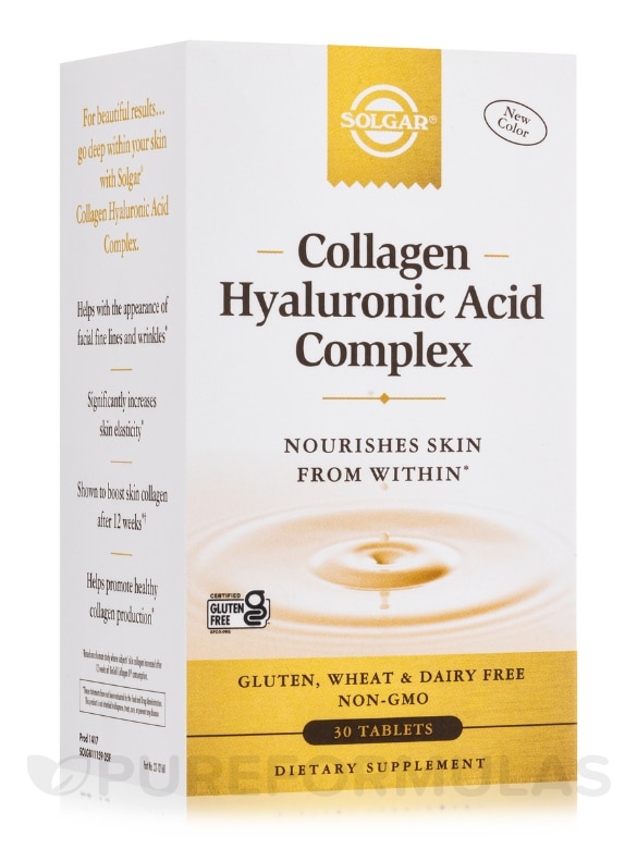 Collagen Hyaluronic Acid Complex