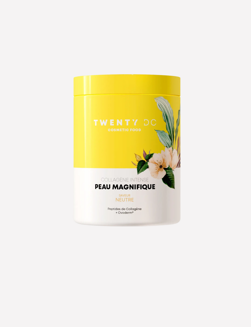 Peau Magnifique - Collagène Marin